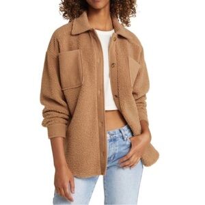 Thread & Supply Fleece Jacket